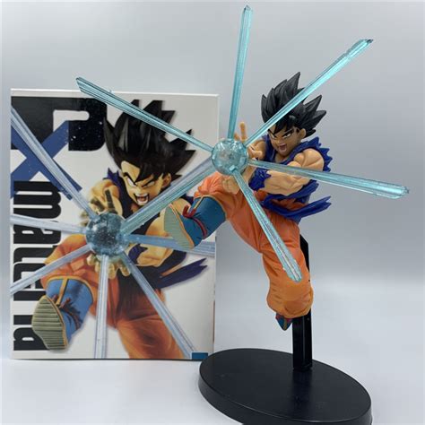 Check spelling or type a new query. Goku Shock Wave Action Figure 22cm - Dragon Ball Z Figures