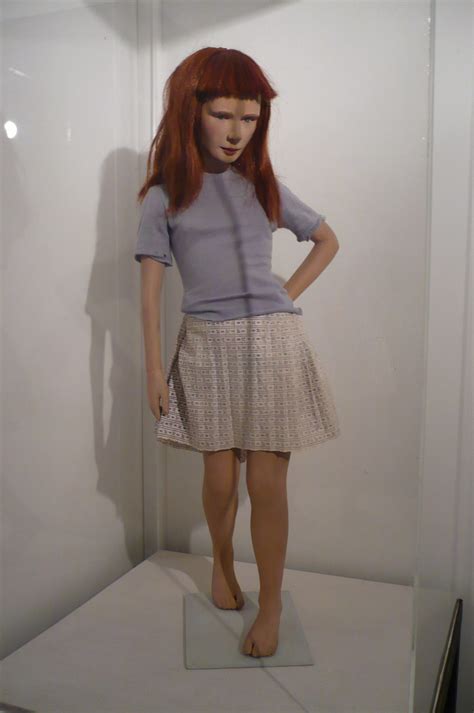 Morton Bartlett Doll Flashbak