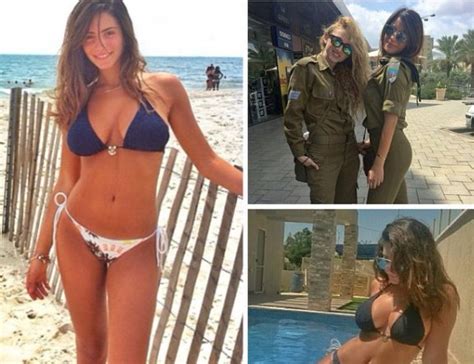 Check Out This Incredible Instagram Account Dedicated To Hot Israeli