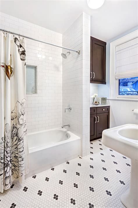 Stunning Bathroom Floor Tile Designs Home Decoration And