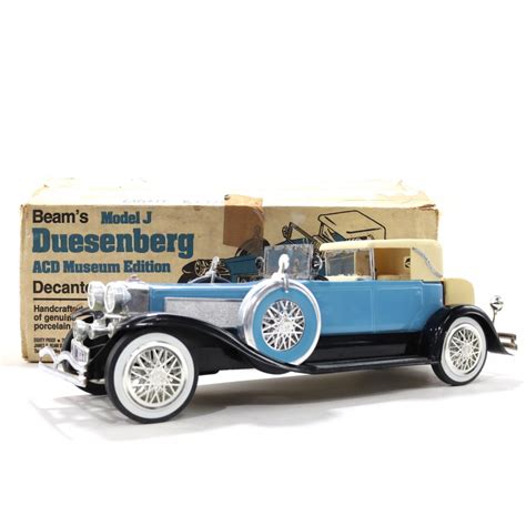 We did not find results for: Jim Beam Duesenberg Model J Decanter | Whisky Auctioneer