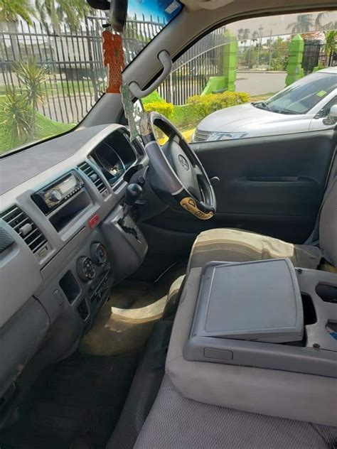 toyota hiace bus for sale may pen clarendon