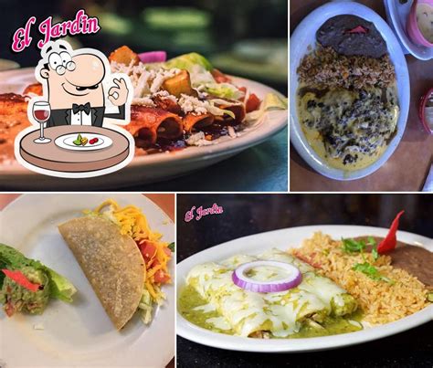 El Jardin Restaurant, 7849 Harrisburg Blvd in Houston - Restaurant menu