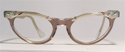 Vintage Eyewear American Optical Cat Eye Style 1950s