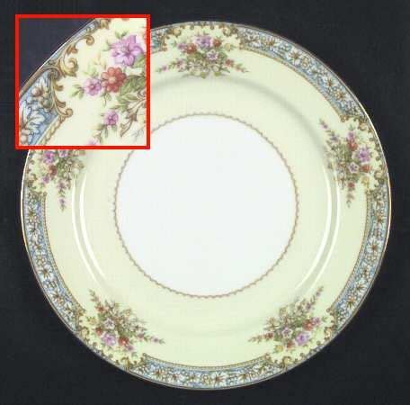 Noritake Alexis at Replacements, Ltd | Noritake, Plates, China patterns