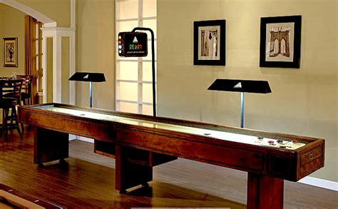 Shuffleboard Light Kit Legacy Billiards