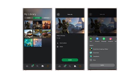 New Xbox App Beta On Mobile Keeps You Connected To Your Games