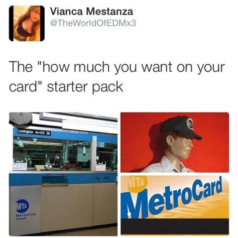 Funniest Starter Pack Memes From Twitter And Instagram 15 Photos