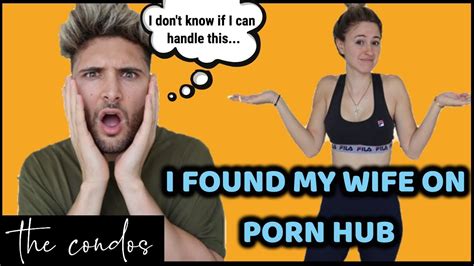 i found my wife on porn hub youtube