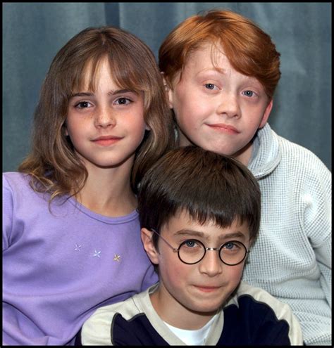 Emma Watson Updates Emma Watson At The Harry Potter And The