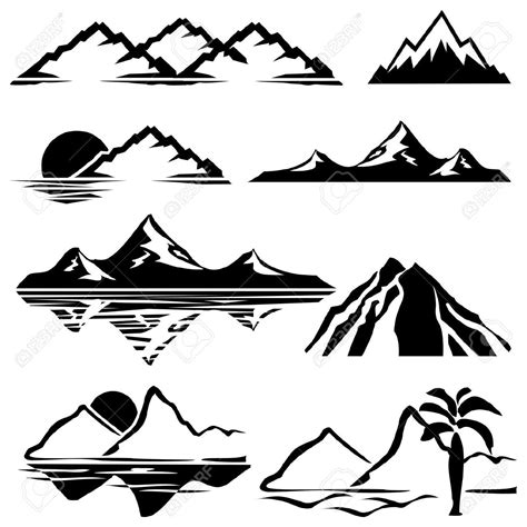 Free 76 Mountain Svg Drawing Svg Png Eps Dxf File