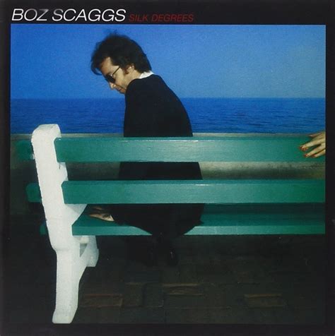 Silk Degrees By Boz Scaggs Album Cover Location In Avalon Ca