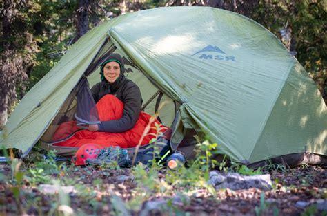 Stay Warm While Camping In The Winter Meandering Explorers