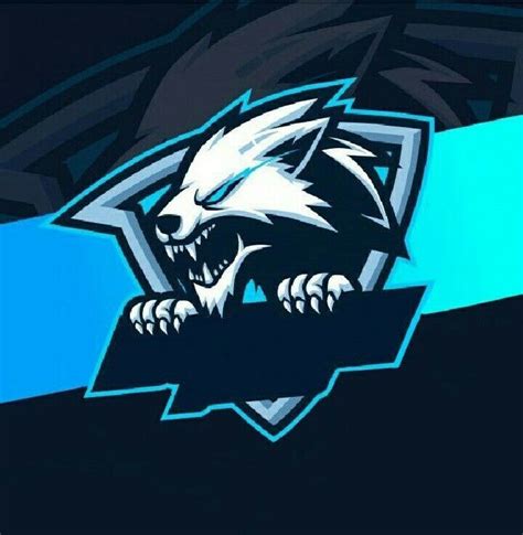 Wolf Logo Wolf Logo Maker Di 2021 Ilustrasi Ikon Gambar Seni Horor