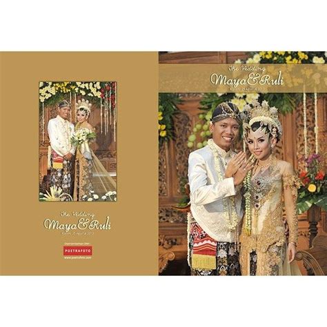 Contoh Cover Album Foto - Silabus Paud