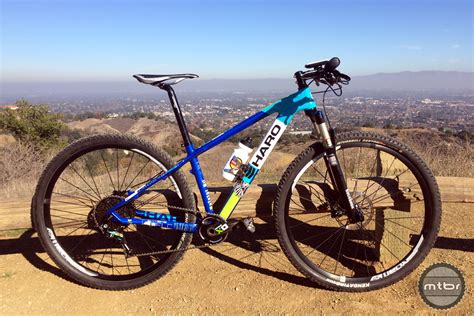 Review Haro Flc 29 Pro Carbon 29er Hardtail Mountain Bike Review