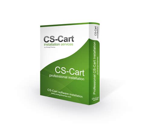 Cs Cart Service Packages Professional Cs Cart Installation