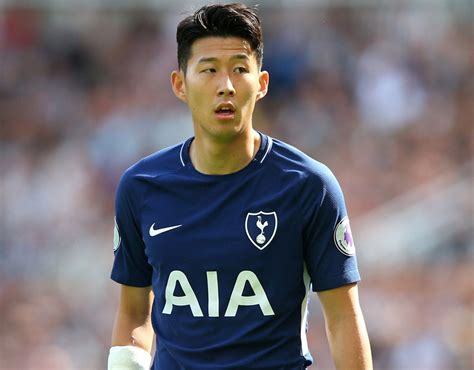 Son Heung-Min | Tottenham Hotspur squad list confirmed for 2017/18