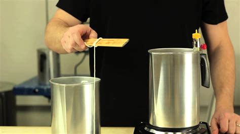 Join 11,000 others and learn to make better drinks. How to Make Candles the Old-Fashioned Way : Basic Candle ...