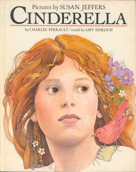 Cinderella Charles Perrault Amy Erlich 1st Ed