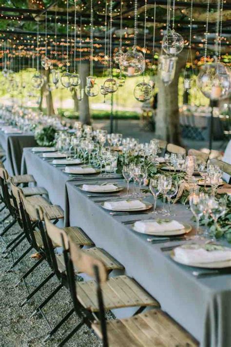 All i did was try to be different. Top 20 Rustic Outdoor Table Settings — the bohemian wedding