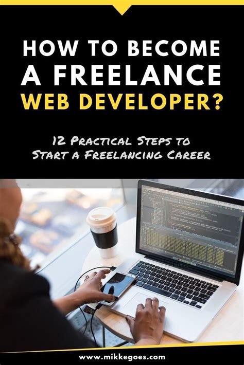 How To Become A Freelance Web Developer In 2022 The Ultimate Guide