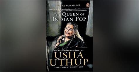 Just Shy Of 75 Usha Uthup Is Still The Queen Of Of Indian Pop Music