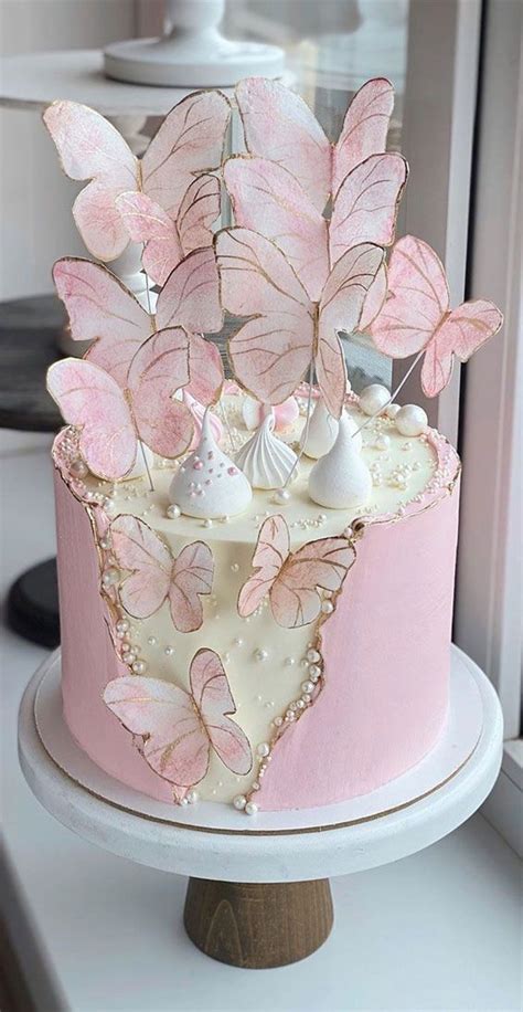 8th Birthday Cake Ideas Butterfly Birthday Cakes Beautiful Birthday