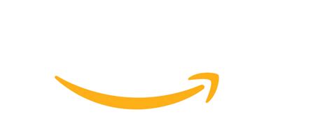 White Amazon Logo Png Onlinebusinessmanager Com