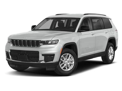 New 2023 Jeep Grand Cherokee Limited 4x2 In Georgetown Tx