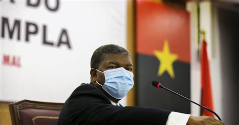 Bureau Político Do Partido Angolano Mpla Reafirma Liderança De João Lourenço Atualidade Sapo