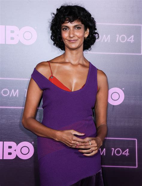 Never have i ever's poorna jagannathan on helping with covid relief in india: Poorna Jagannathan - "Room 104" TV Show Premiere in LA 07 ...