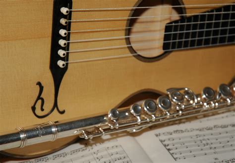 Flute And Guitar Concert Saturday 5 March 2011 At 4pm Coomamusic