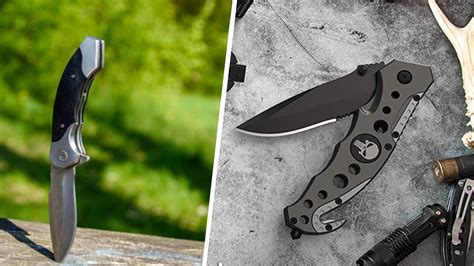 Best Tactical Folding Knives For Self Defense And Other Uses 01 Youtube