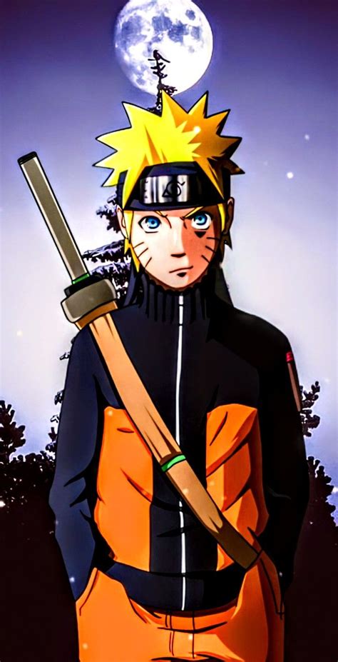 Naruto Edit For A Wallpaper Anime Wallpaper Art