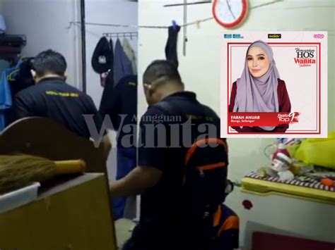 Apa korang kena buat sebelum naik. Farah Punyalah Takut, Rasa Pitam Nak Pengsan Ketika Serbu ...