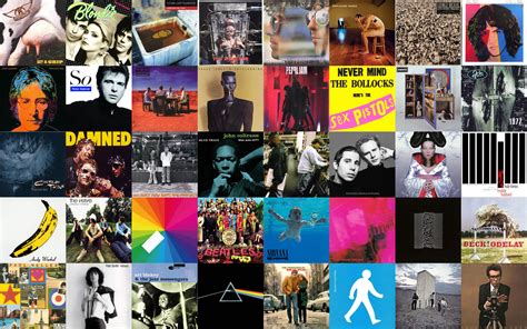 Hip Young Gunslingers Blog: Album Cover Art Quiz