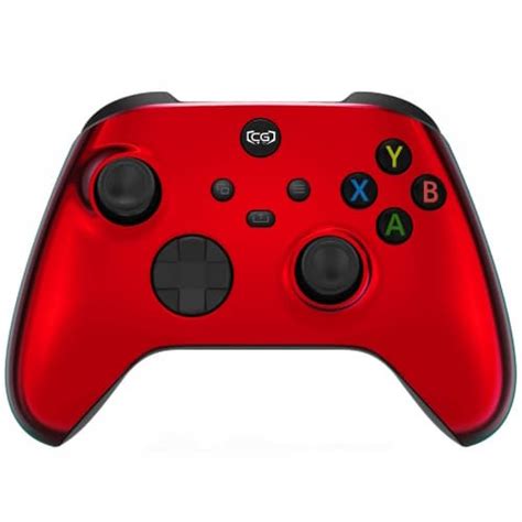 Chrome Red Xbox Series Xs Controller Kopen Clever Gaming