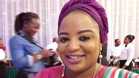 nollywood actress funke adesiyan appointed as aisha buhari s aide — guardian life — the