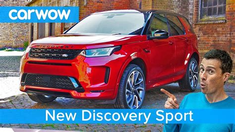 About 60% of the discovery sport's parts have been updated. New Land Rover Discovery Sport SUV 2020 - everything you ...