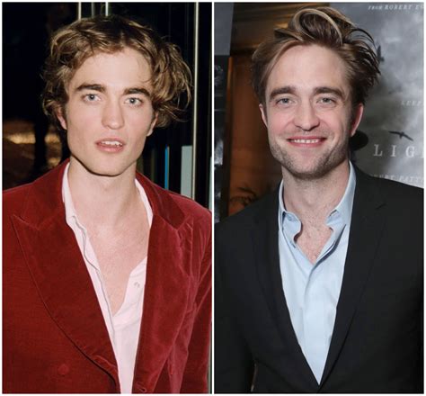 Robert Pattinsons Transformation From Twilight To Now Photos