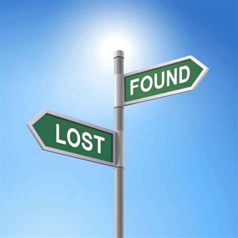 810 Lost And Found Stock Photos Pictures And Royalty Free Images Istock