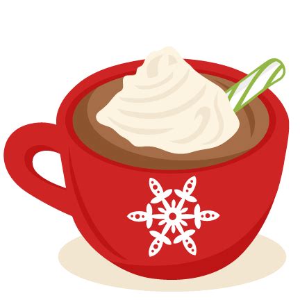 Clipart Hot Chocolate Cup Hot Chocolate Cup Vector Clipart And Illustrations