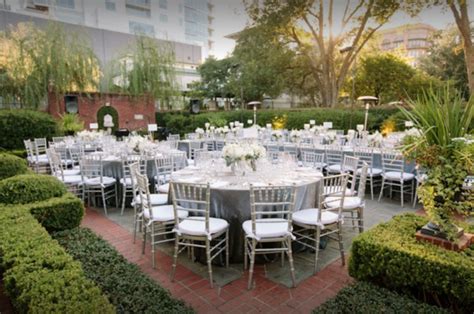 It was a great blend of casual country and country club. 15 Unique and Affordable Houston Wedding Venues