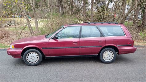 1991 Toyota Camry Dx Wagon For Sale