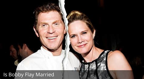 Is Bobby Flay Married Bobby Flay Wife Children Net Worth Age