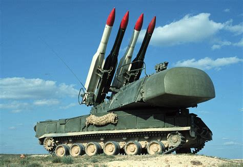 Moscow Russian Offers Iran Latest Anti Aircraft Missiles