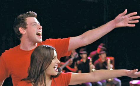 Cory Monteiths 15 Best Glee Performances