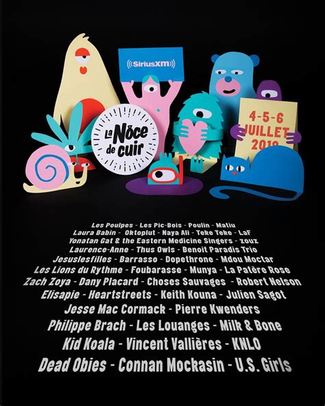 Check spelling or type a new query. Les 5 festivals québécois de ton été