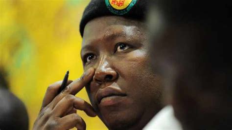 Malema To File Appeal Heads Of Argument